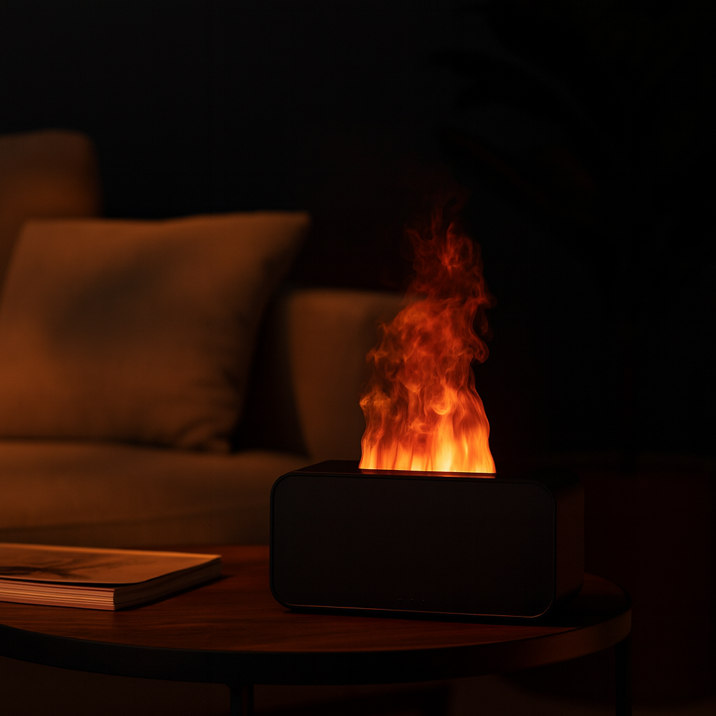 LIORA Flame Humidifier