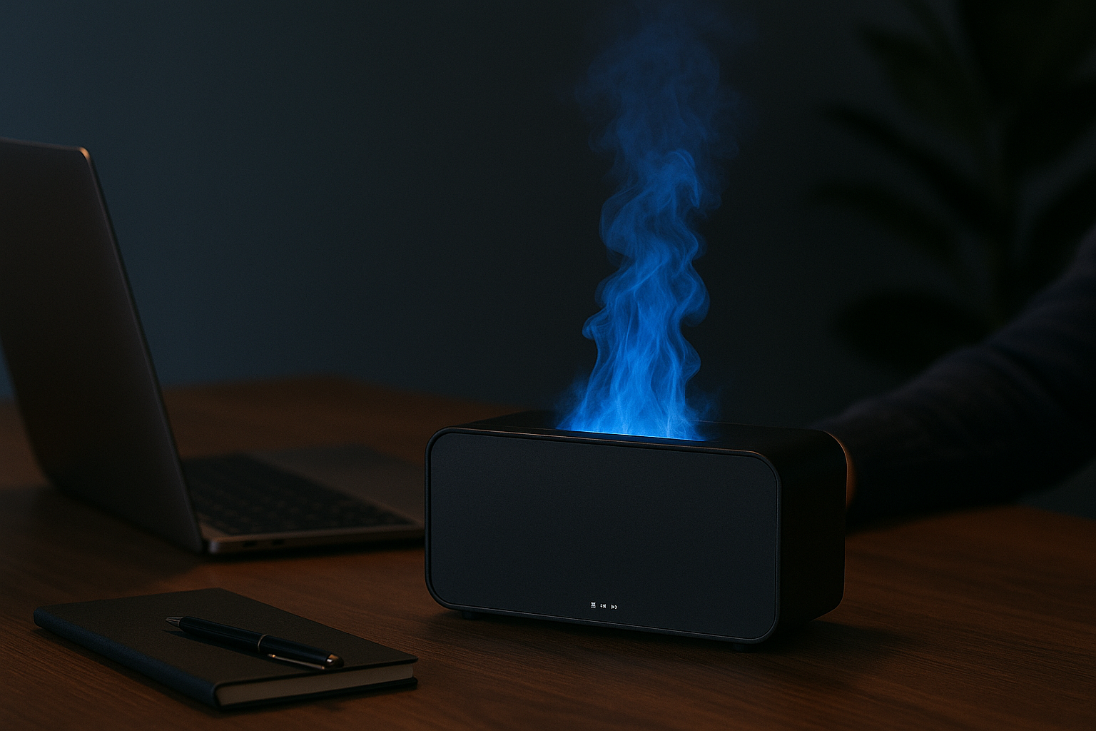 LIORA Flame Humidifier