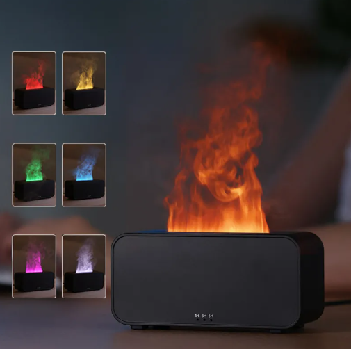 LIORA Flame Humidifier