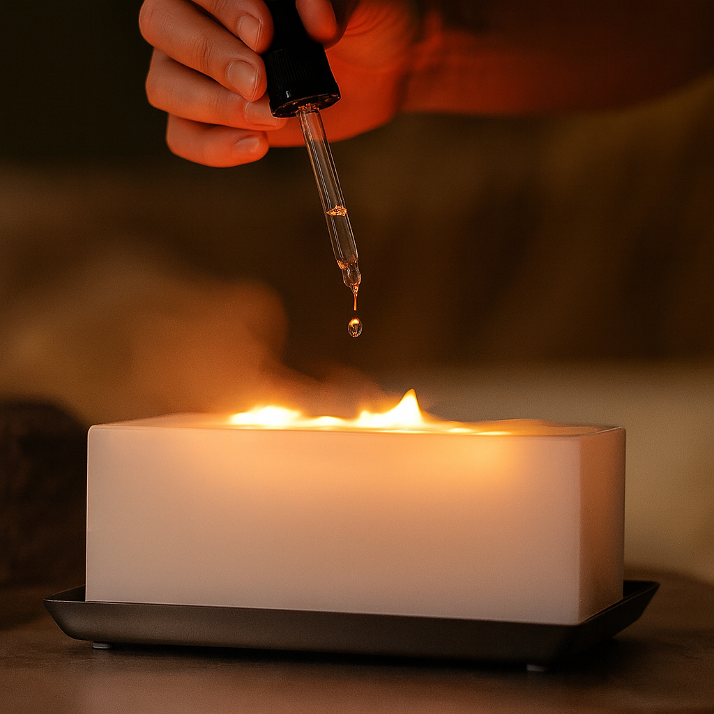 LIORA Flame Humidifier
