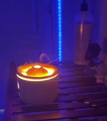 Liora Volcano Humidifier