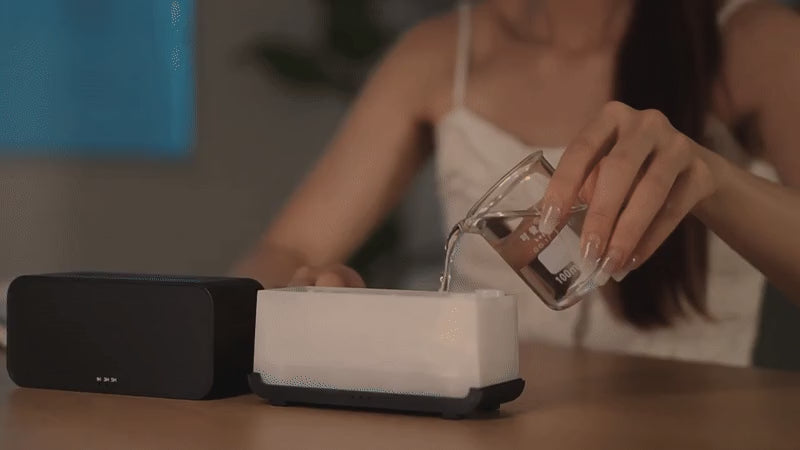 LIORA Flame Humidifier